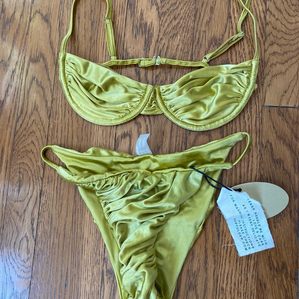 Isa Boulder bikini sz Xs